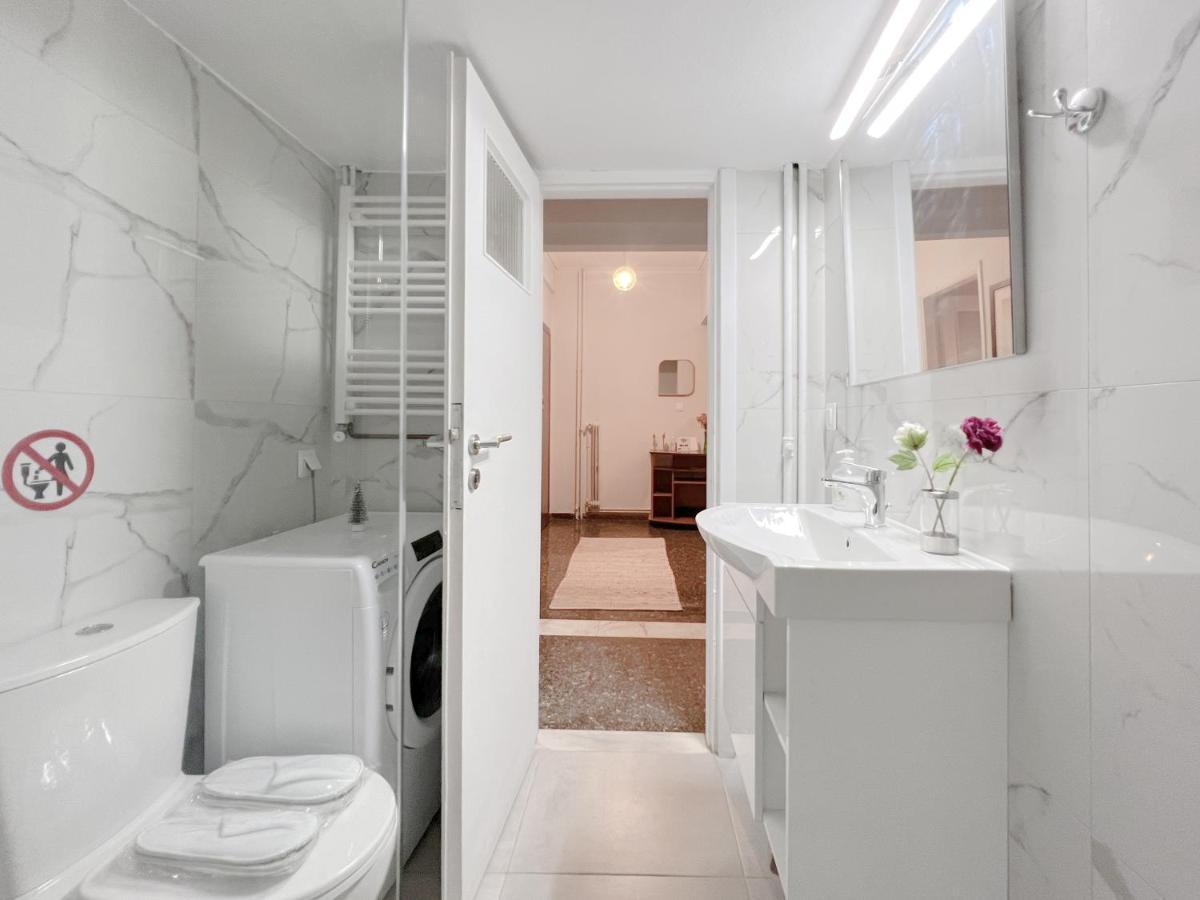 Sokos Residence, 5' Walk From Acropolis Museum アテネ エクステリア 写真