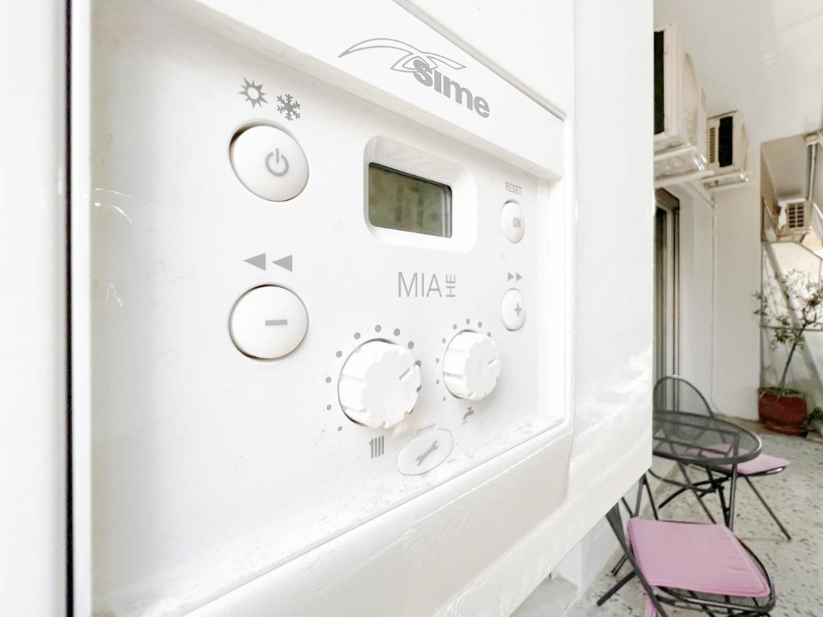 Sokos Residence, 5' Walk From Acropolis Museum アテネ エクステリア 写真