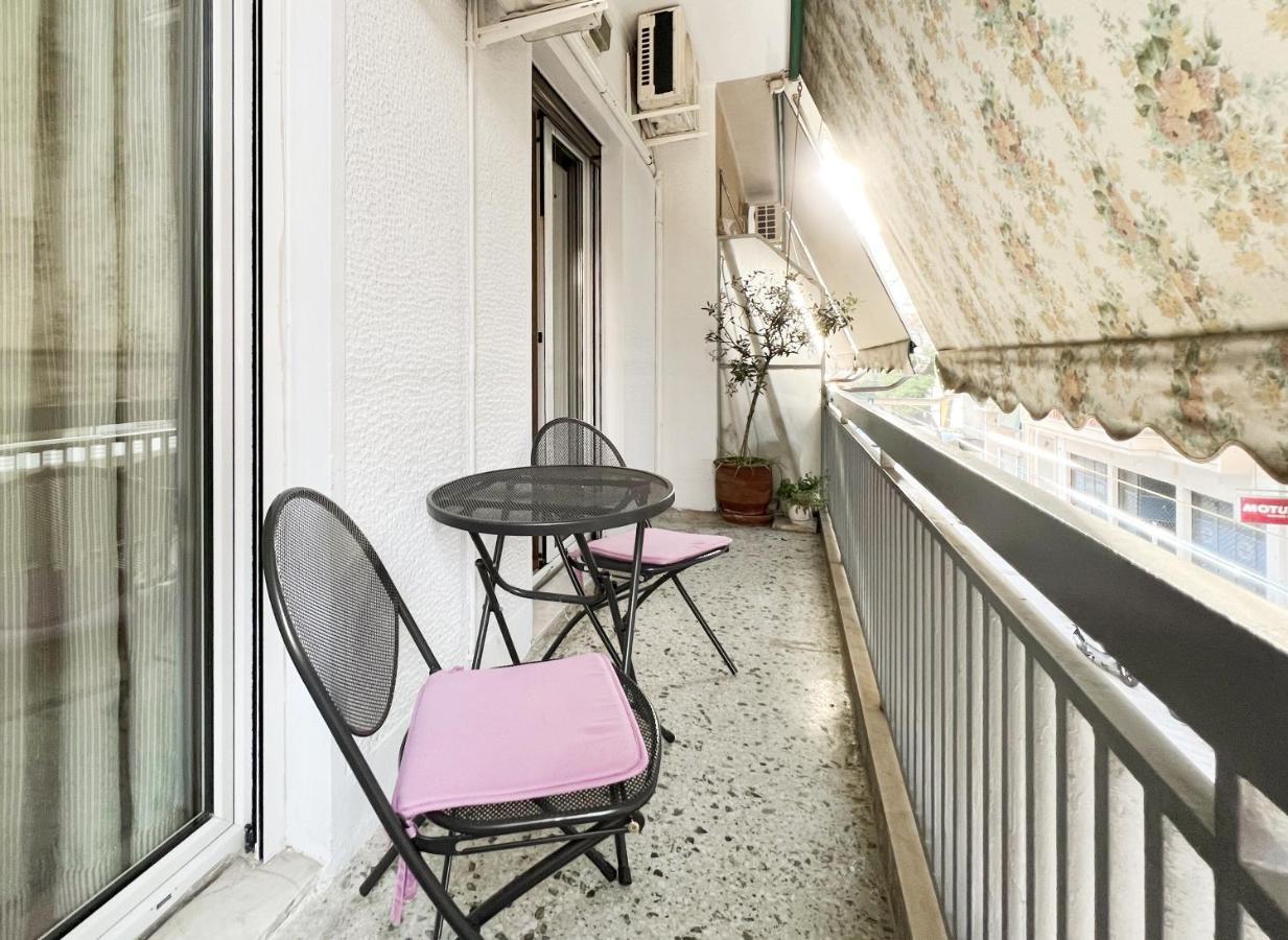 Sokos Residence, 5' Walk From Acropolis Museum アテネ エクステリア 写真