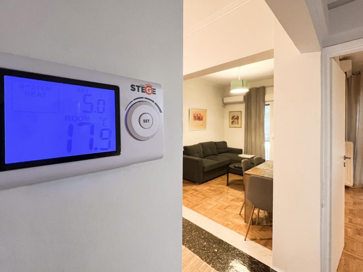 Sokos Residence, 5' Walk From Acropolis Museum アテネ エクステリア 写真