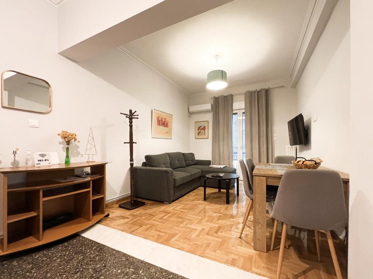 Sokos Residence, 5' Walk From Acropolis Museum アテネ エクステリア 写真