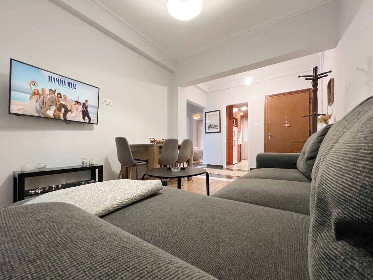 Sokos Residence, 5' Walk From Acropolis Museum アテネ エクステリア 写真
