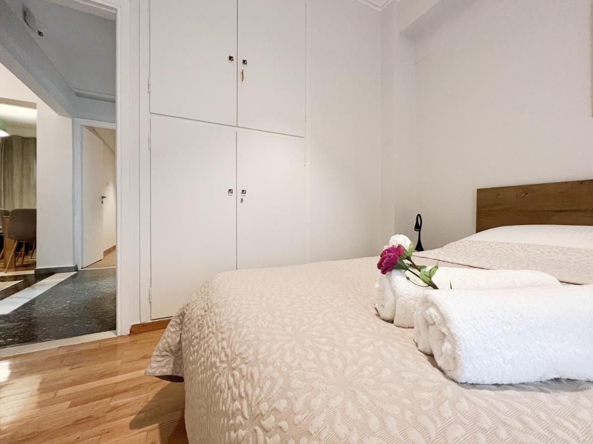 Sokos Residence, 5' Walk From Acropolis Museum アテネ エクステリア 写真