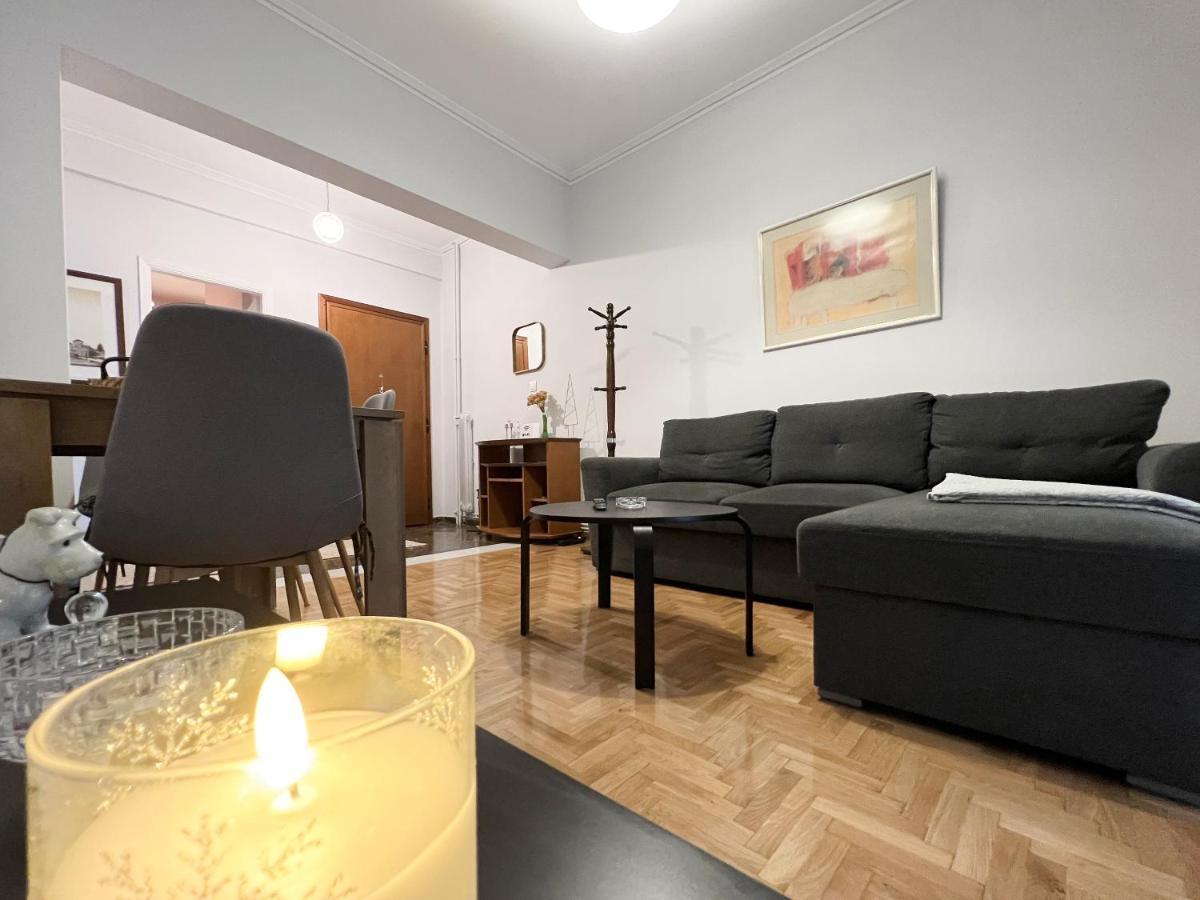 Sokos Residence, 5' Walk From Acropolis Museum アテネ エクステリア 写真