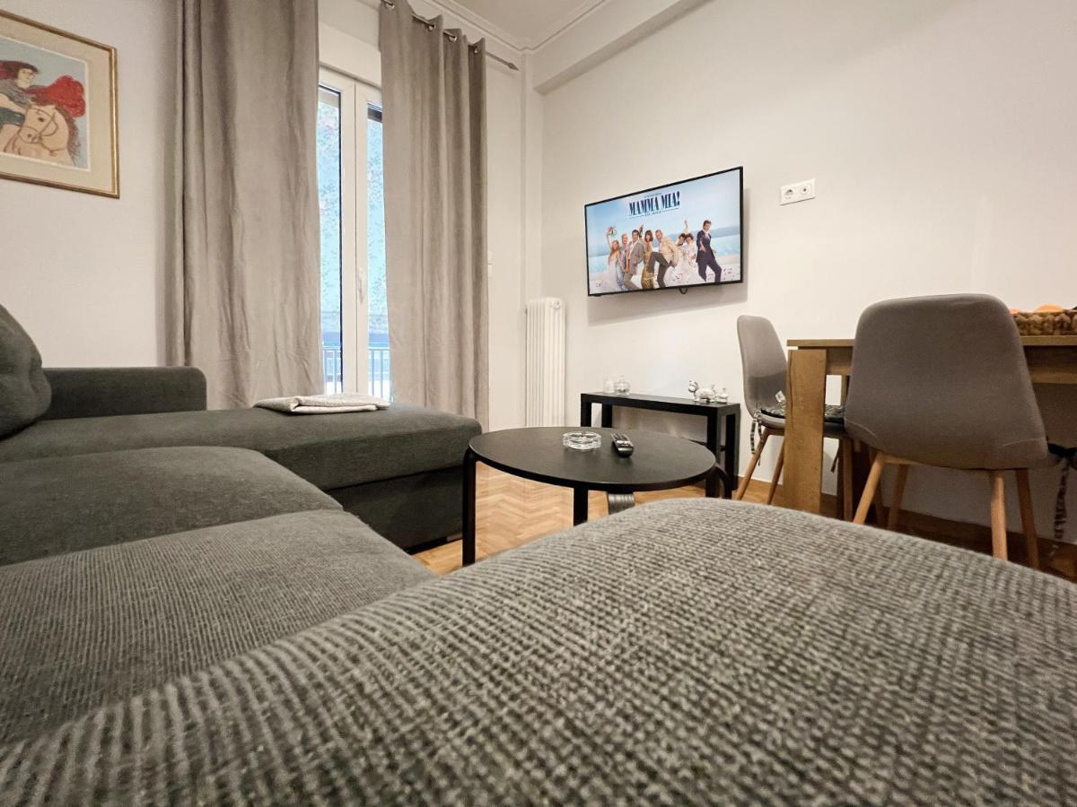 Sokos Residence, 5' Walk From Acropolis Museum アテネ エクステリア 写真