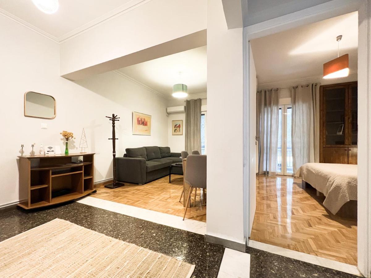 Sokos Residence, 5' Walk From Acropolis Museum アテネ エクステリア 写真