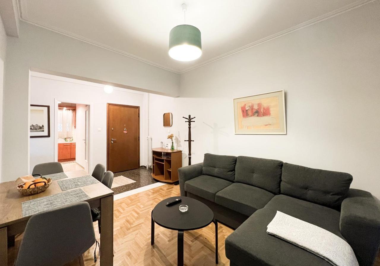 Sokos Residence, 5' Walk From Acropolis Museum アテネ エクステリア 写真