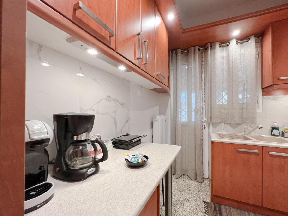 Sokos Residence, 5' Walk From Acropolis Museum アテネ エクステリア 写真